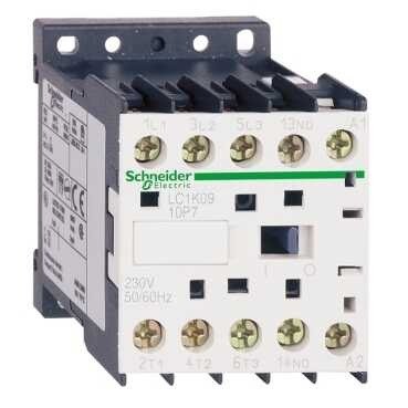 KONTAKTÖR 5,5KW 12A (20A) 1NA