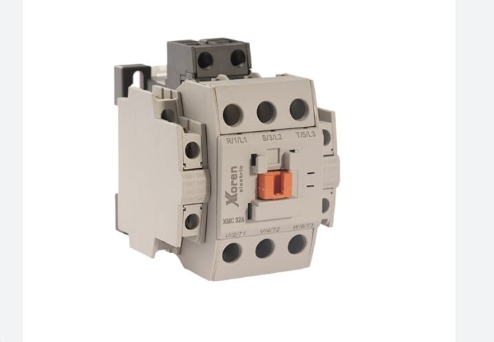 KONTAKTÖR 65A 30KW 2NO+2NC