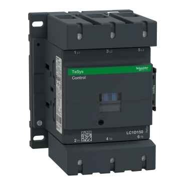 KONTAKTÖR 75KW 150A (250A) (LC1-D150M7)