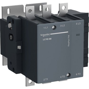 KONTAKTÖR E 110 KW 200 A