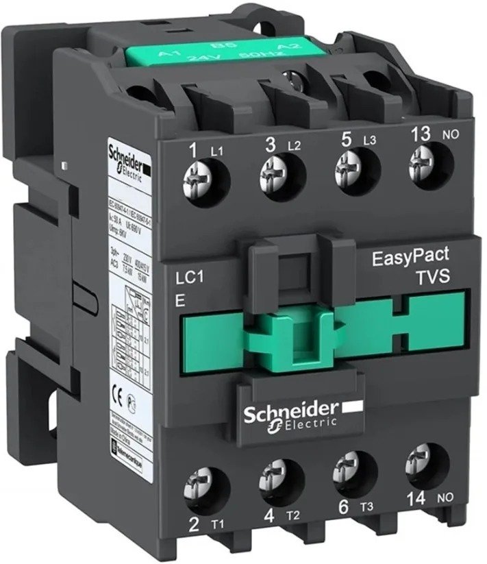 KONTAKTÖR E 15KW 32A (50A) 1NA