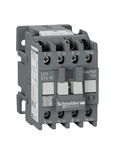 KONTAKTÖR E 5,5KW 12A (25A) 1NA