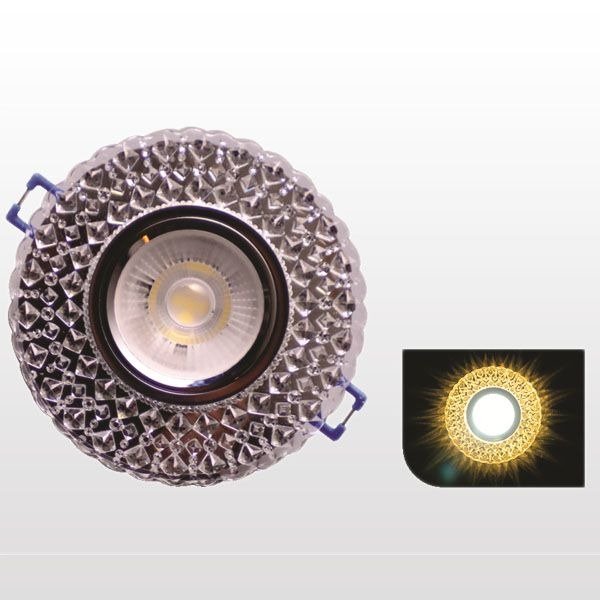 KRİSTAL SPOT GU10 DUYLU ASOS