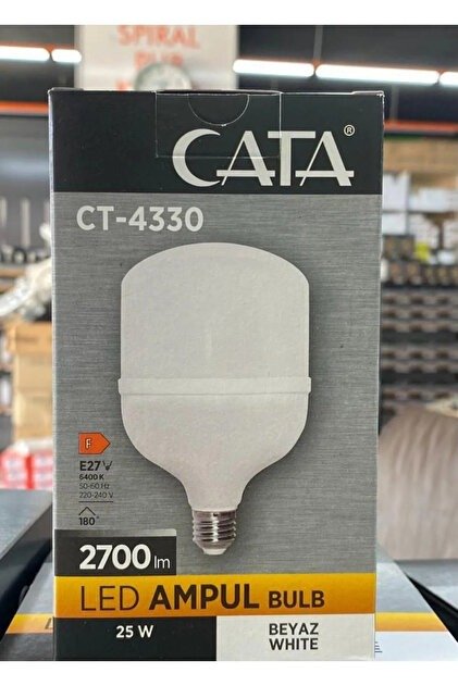LED AMPUL 25W 3200K TORCH