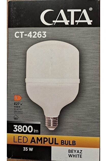 LED AMPUL 35W 6400K TORCH
