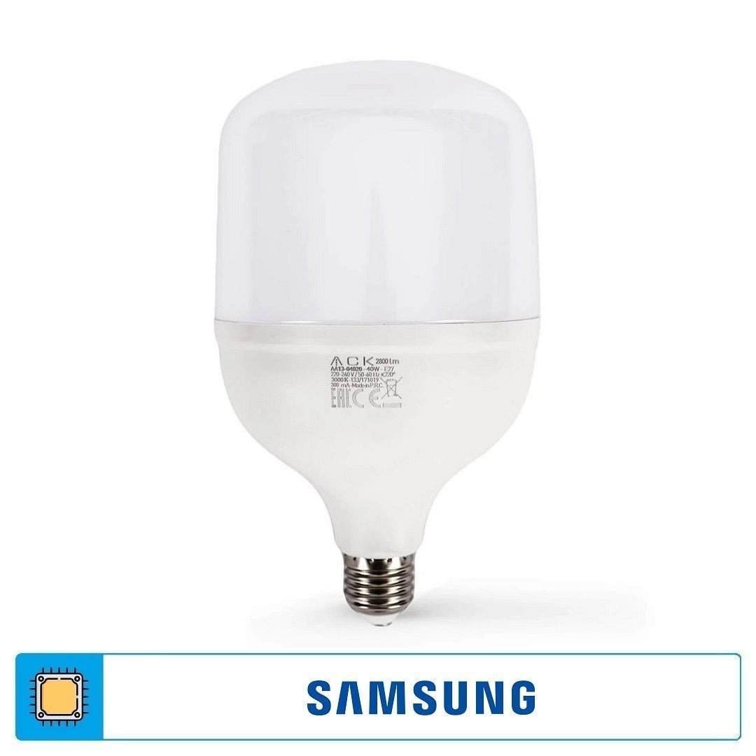 LED AMPUL 40 W TORCH 6500 K