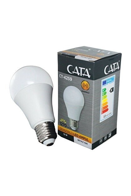 LED AMPUL SENSÖRLÜ 15W