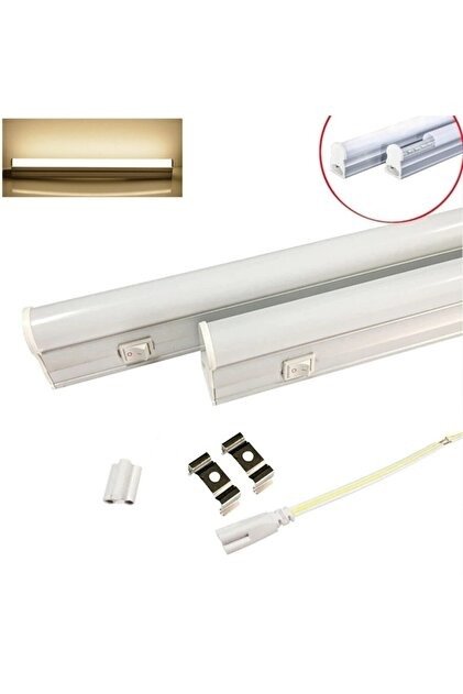 LED ARMATÜR T5 10 W EKLENEBİLİR 57 cm 6500K