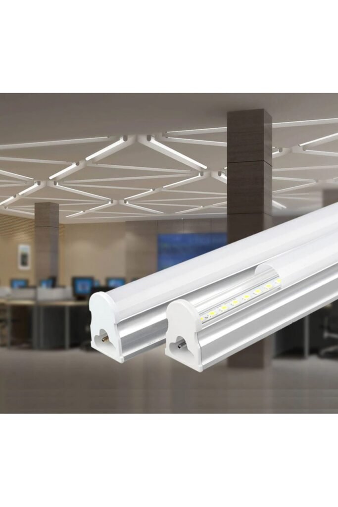 LED ARMATÜR T5 20 W EKLENEBİLİR 117 cm 6500K