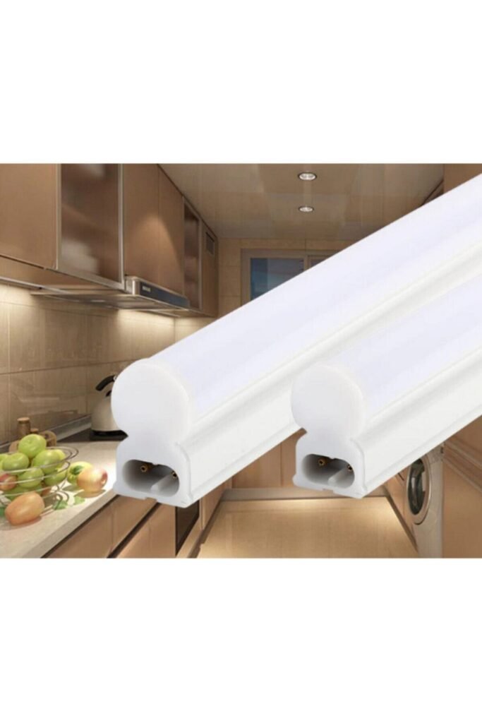 LED ARMATÜR T5 5 W EKLENEBİLİR 31 cm 3200K