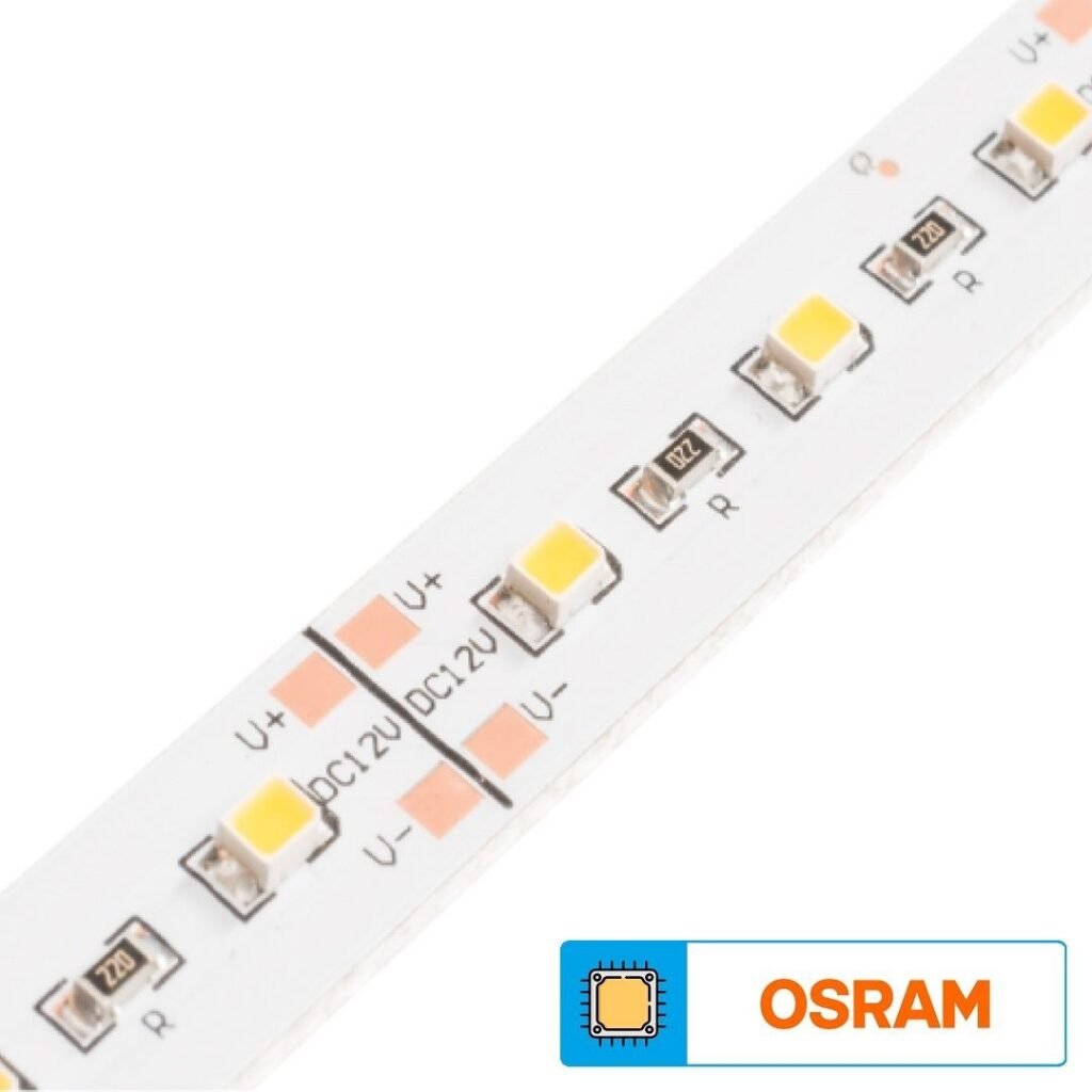 LED BAR 4000 K 1mt 14.4 W