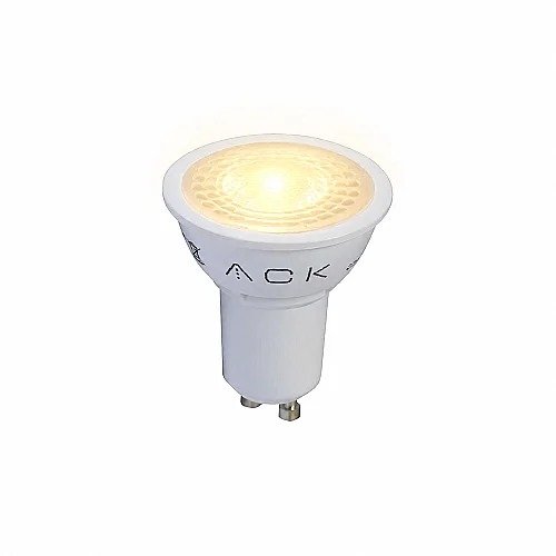 LED ÇANAK AMPUL 7W G10 3000K LENSLİ