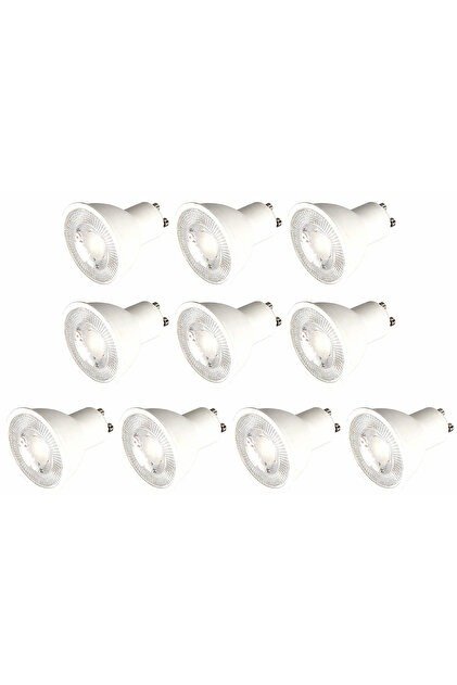 LED ÇANAK AMPUL 8 W GU10 AMBER