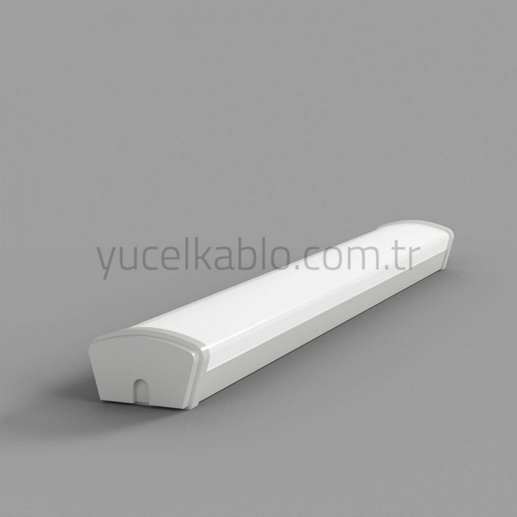 LED ETANJ ARMATÜR 72W 6500K 120 CM IP65