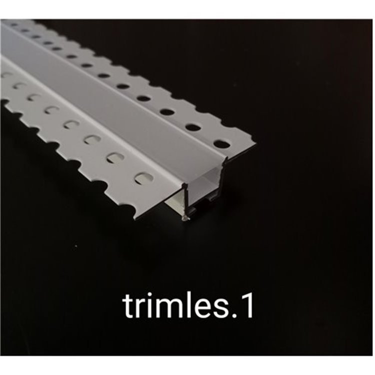 LED İÇİN PROFİL 26*60,4 TRİMLES 3 METRE