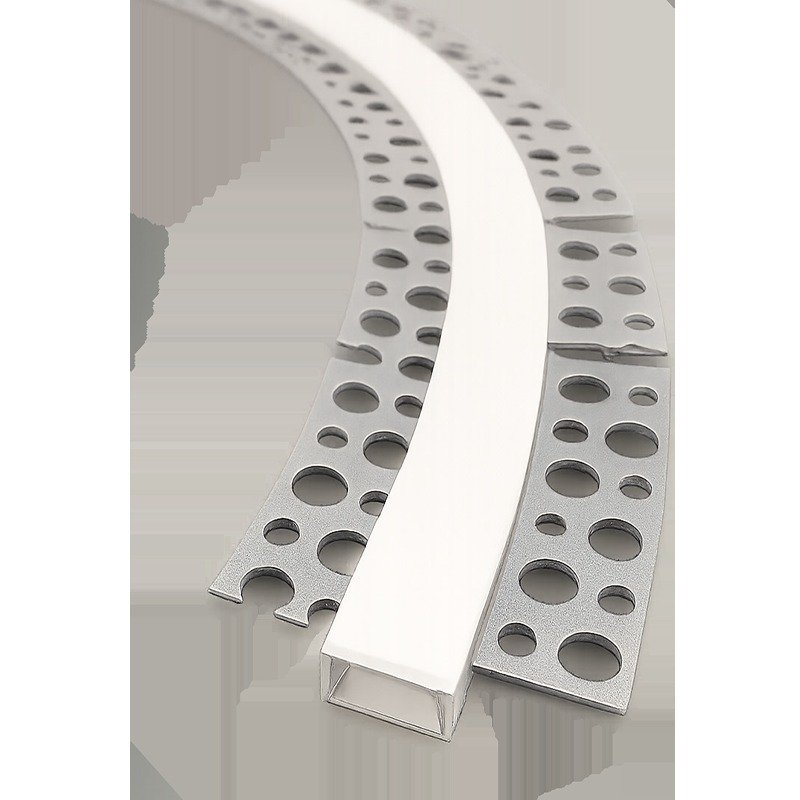 LED İÇİN PROFİL 55,8*19,8 ESNEK TRİMLES 3 METRE