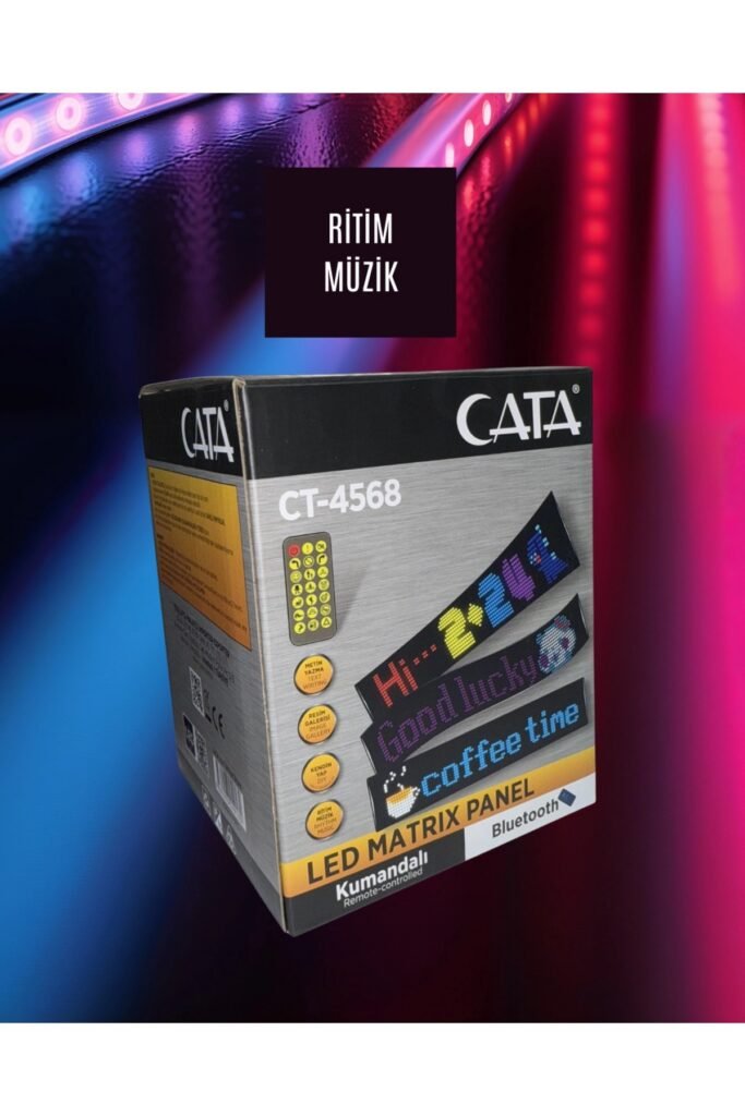 LED MATRİX PANEL