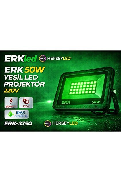 LED PROJEKTÖR 20W 6500K
