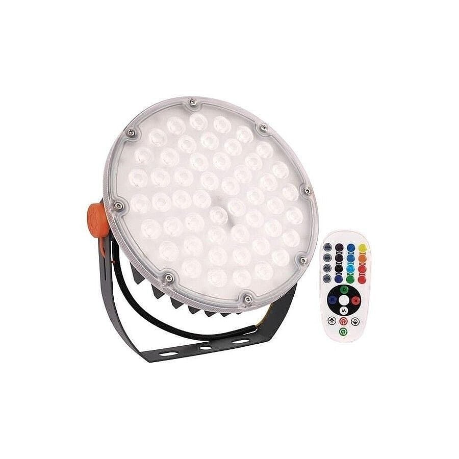 LED PROJEKTÖR 50W YUVARLAK RGB