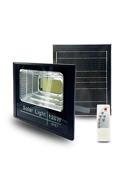 LED SOLAR PROJEKTÖR 120W