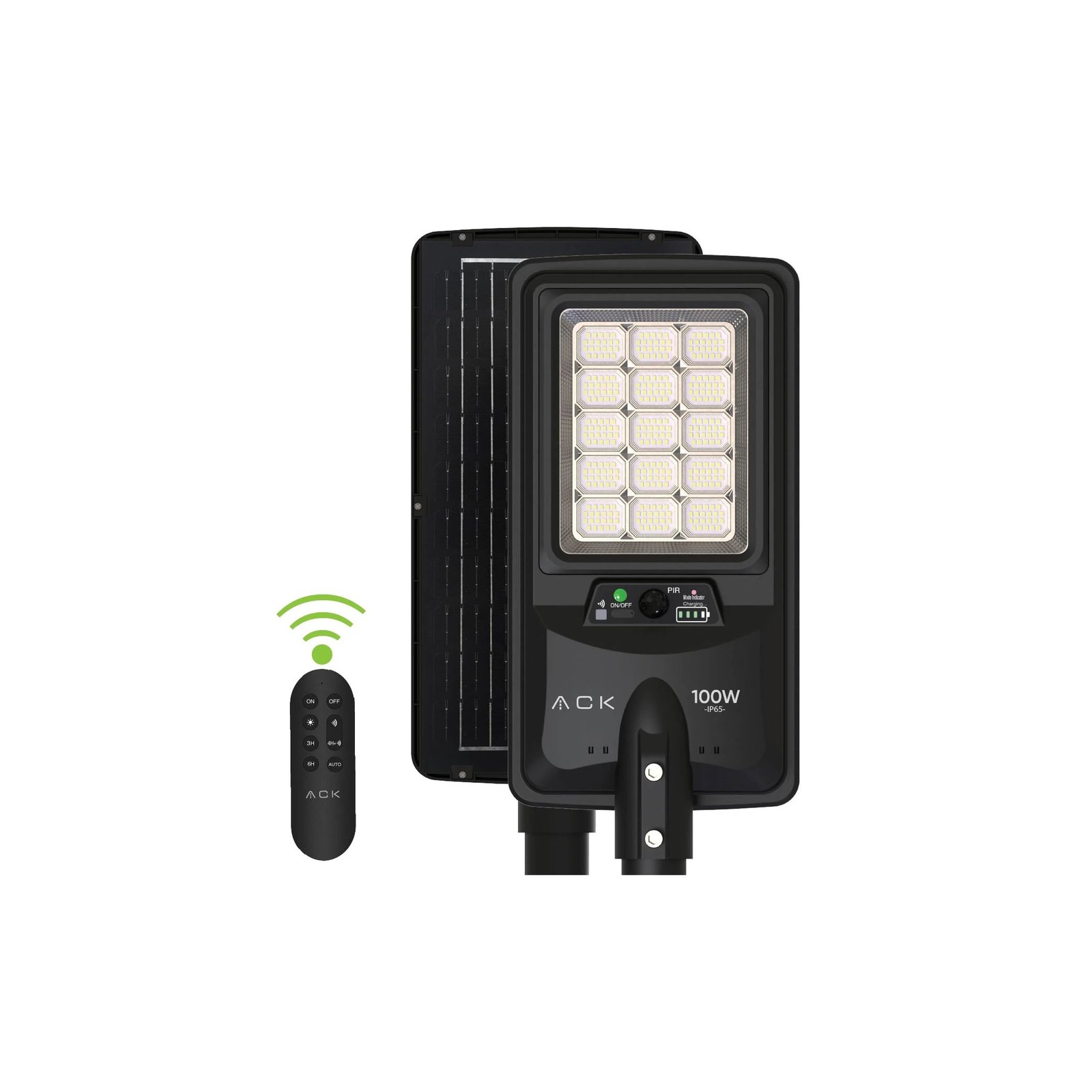 LED SOLAR SOKAK LAMBASI 100W 6500K