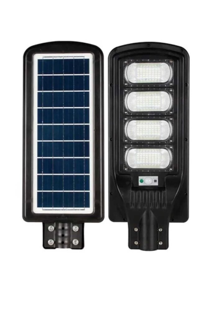 LED SOLAR SOKAK LAMBASI 200W