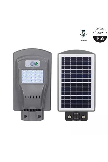LED SOLAR SOKAK LAMBASI 60W