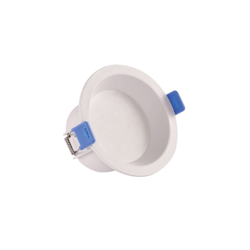 LED SPOT 7W BEYAZ GÖVDE 3000K-6500K RENK HAFIZALI