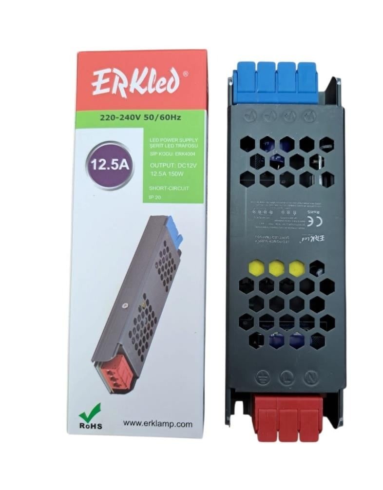 LED TRAFO 12,5 A 150W