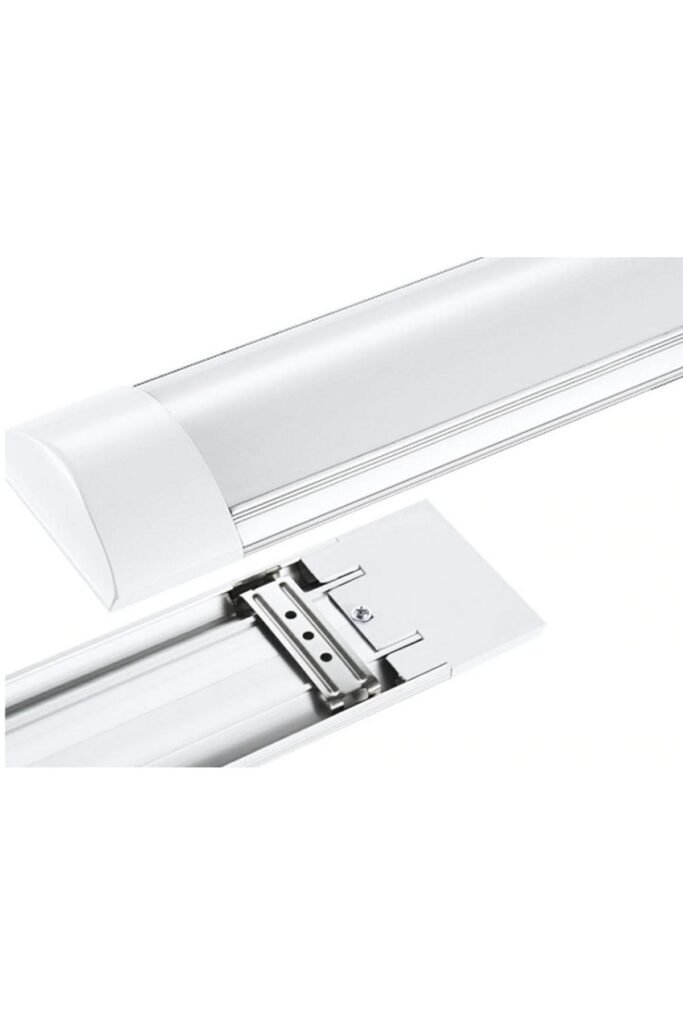 LEDLİ YATAY BANT ARMATÜR 1*36W 120 CM YENİ 6500K