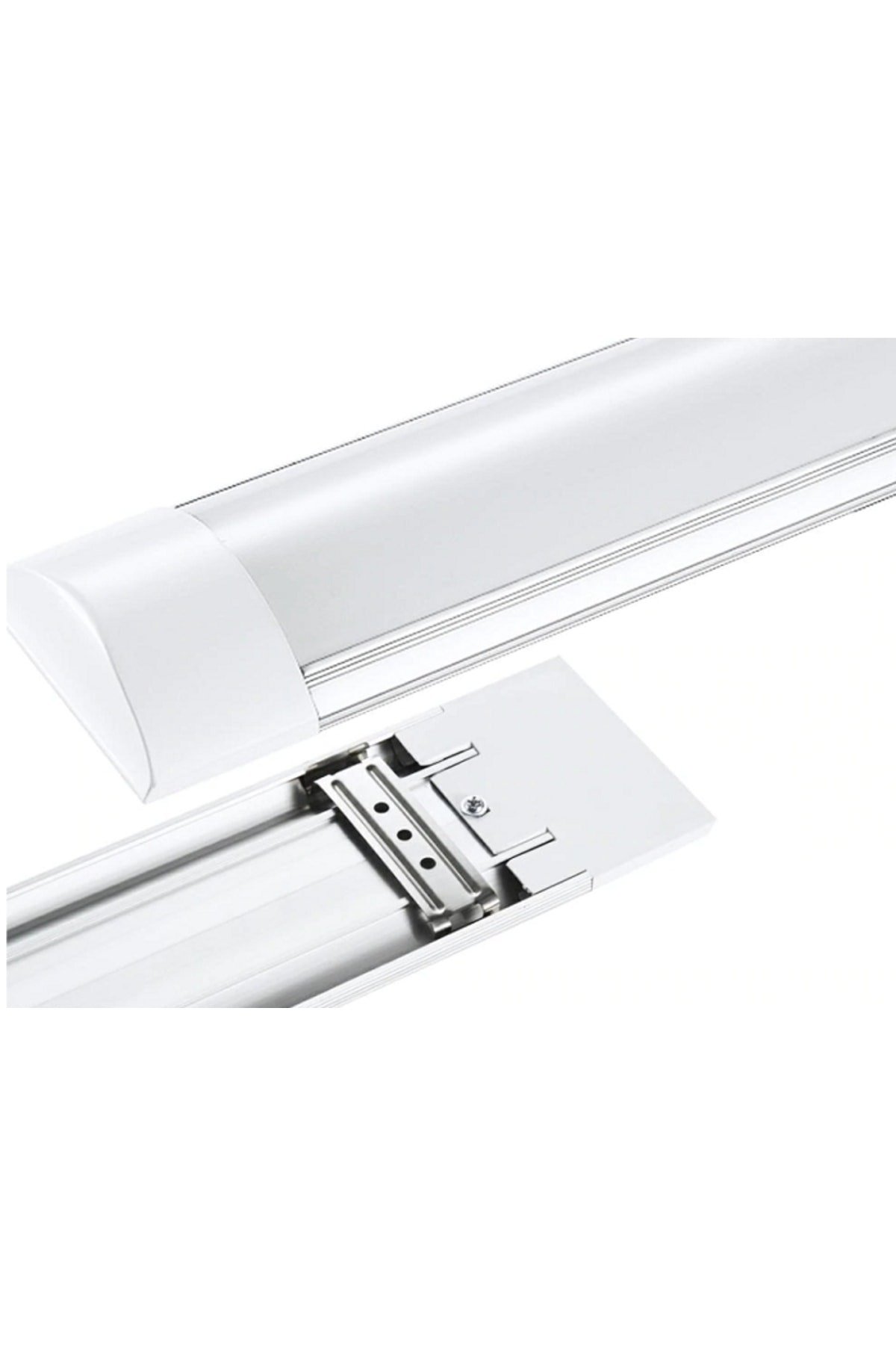 LEDLİ YATAY BANT ARMATÜR 1*36W 120 CM YENİ 6500K