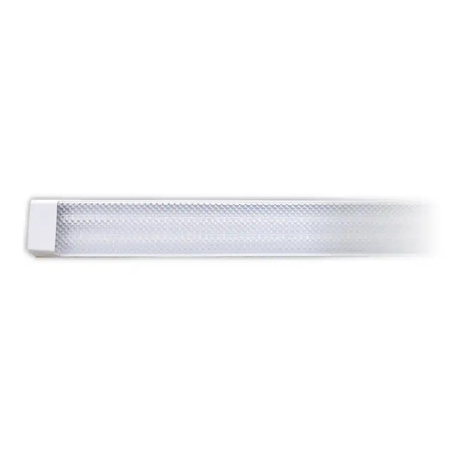 LEDLİ YATAY BANT ARMATÜR KRİSTAL 120W BEYAZ