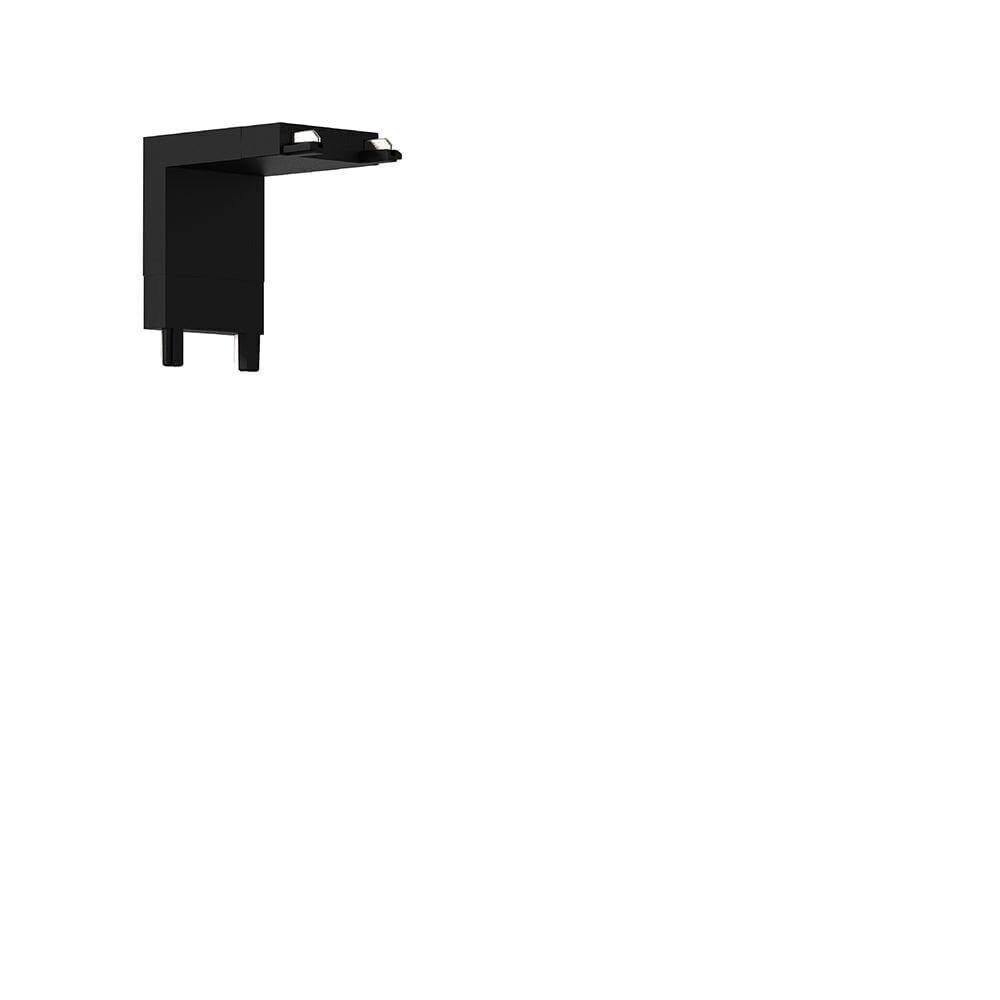 MAGNETİK RAY 90 DİKEY BAĞLANTI APARATI S.Ü.