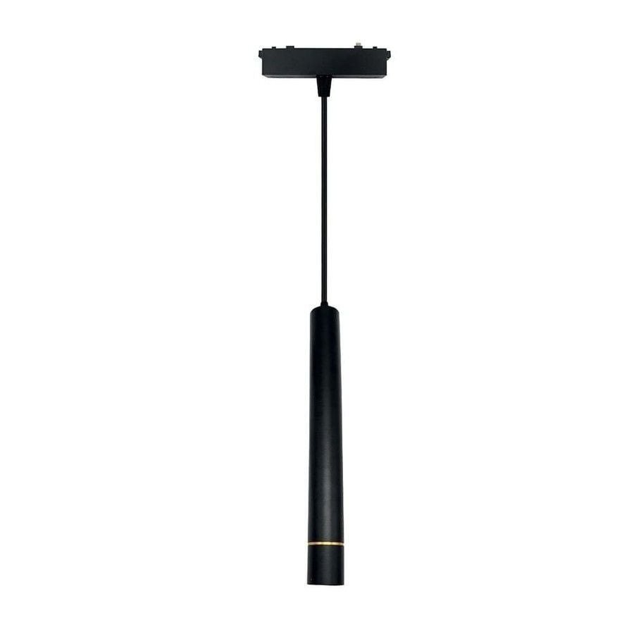 MAGNETİK RAY SARKIT 12 W 3000K SİYAH