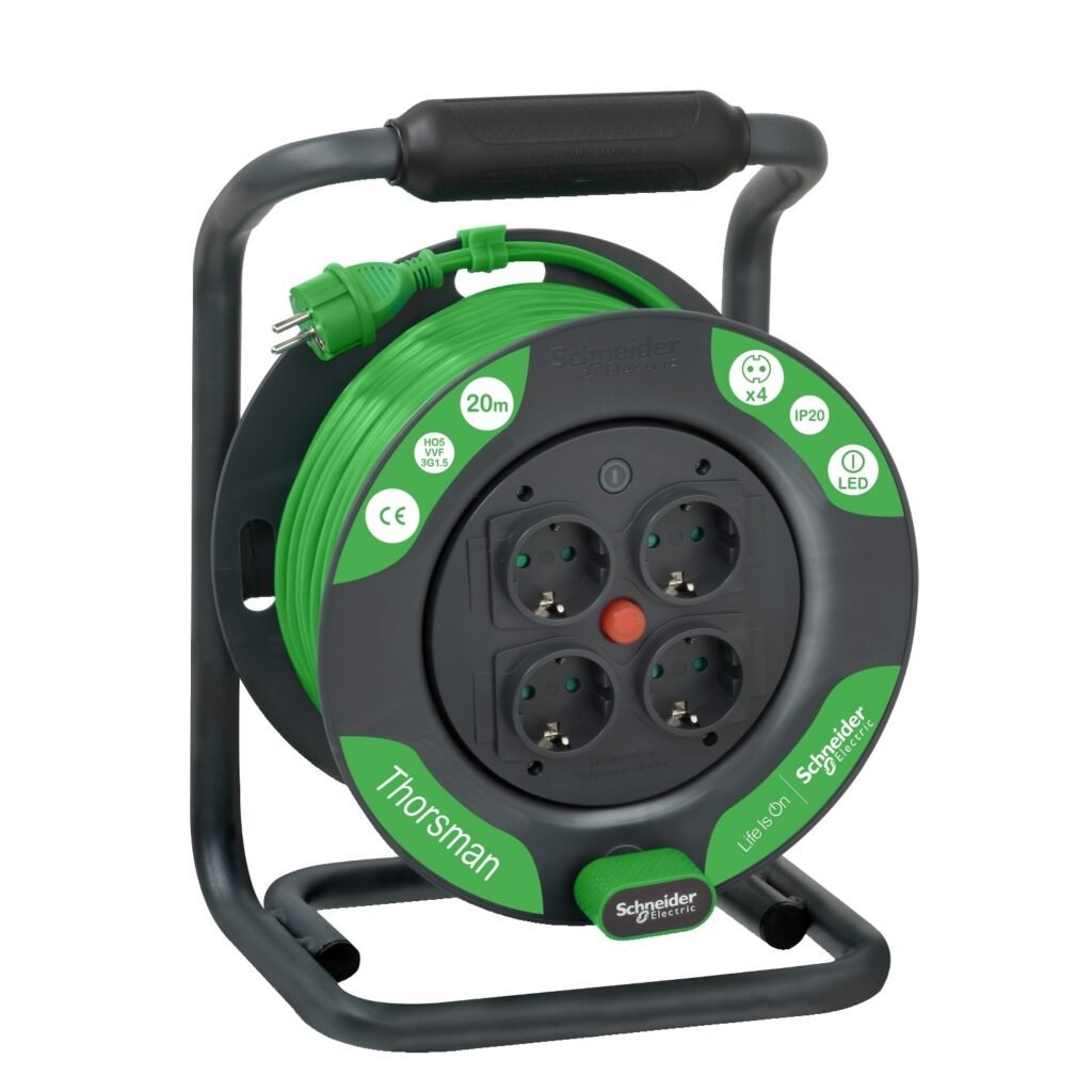 MAKARA 20m 3*1,5 KABLOLU