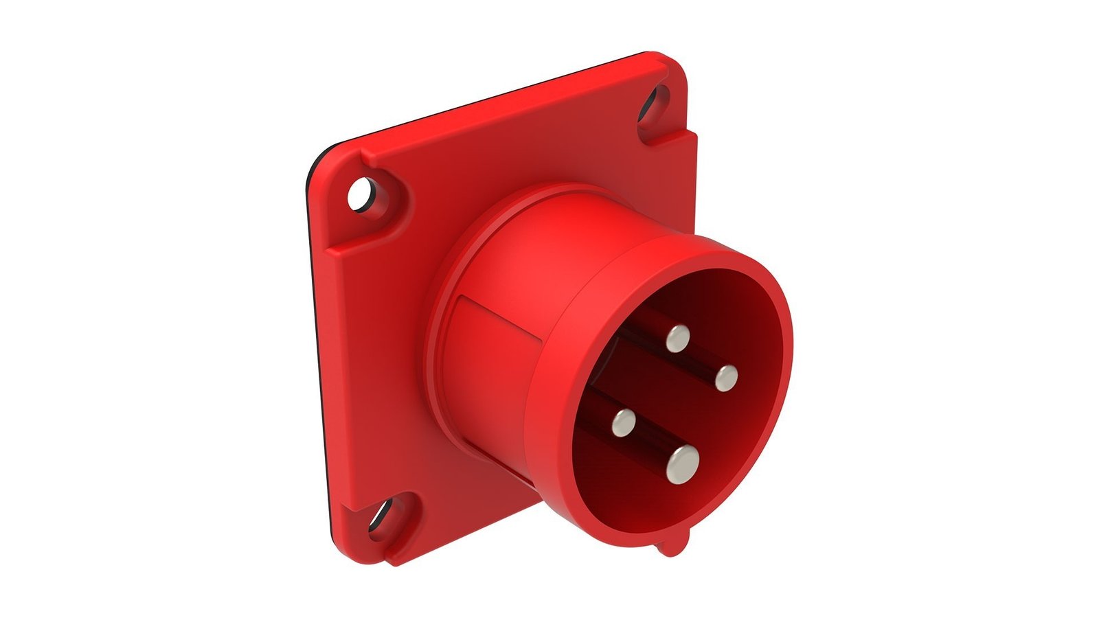 MAKİNE FİŞİ 4*16 A IP44