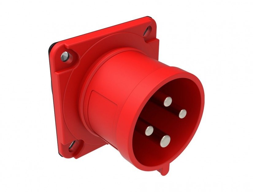 MAKİNE FİŞİ 4*32 A IP44