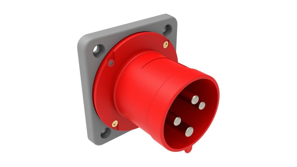 MAKİNE FİŞİ 4*63A IP44
