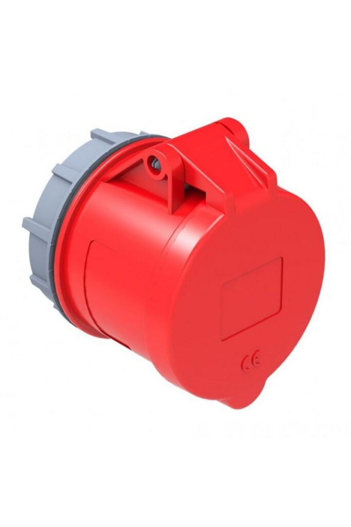 MAKİNE PRİZİ 4*32A IP44 DÜZ