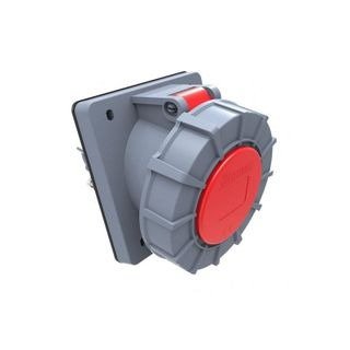 MAKİNE PRİZİ EĞİK 4*32A 45 DERECE EĞİK