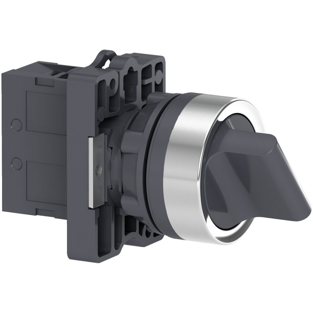 MANDAL BUTON 1NA KALICI PLASTİK