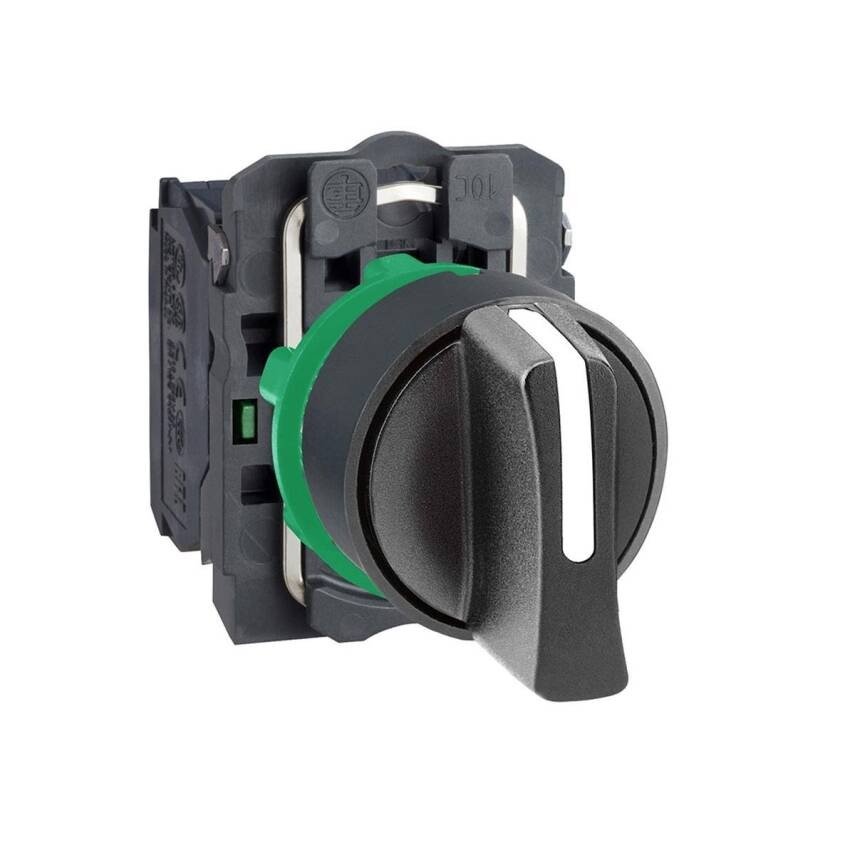 MANDAL BUTON KALICI 1-0-2 1NA+1NA METAL SERİ