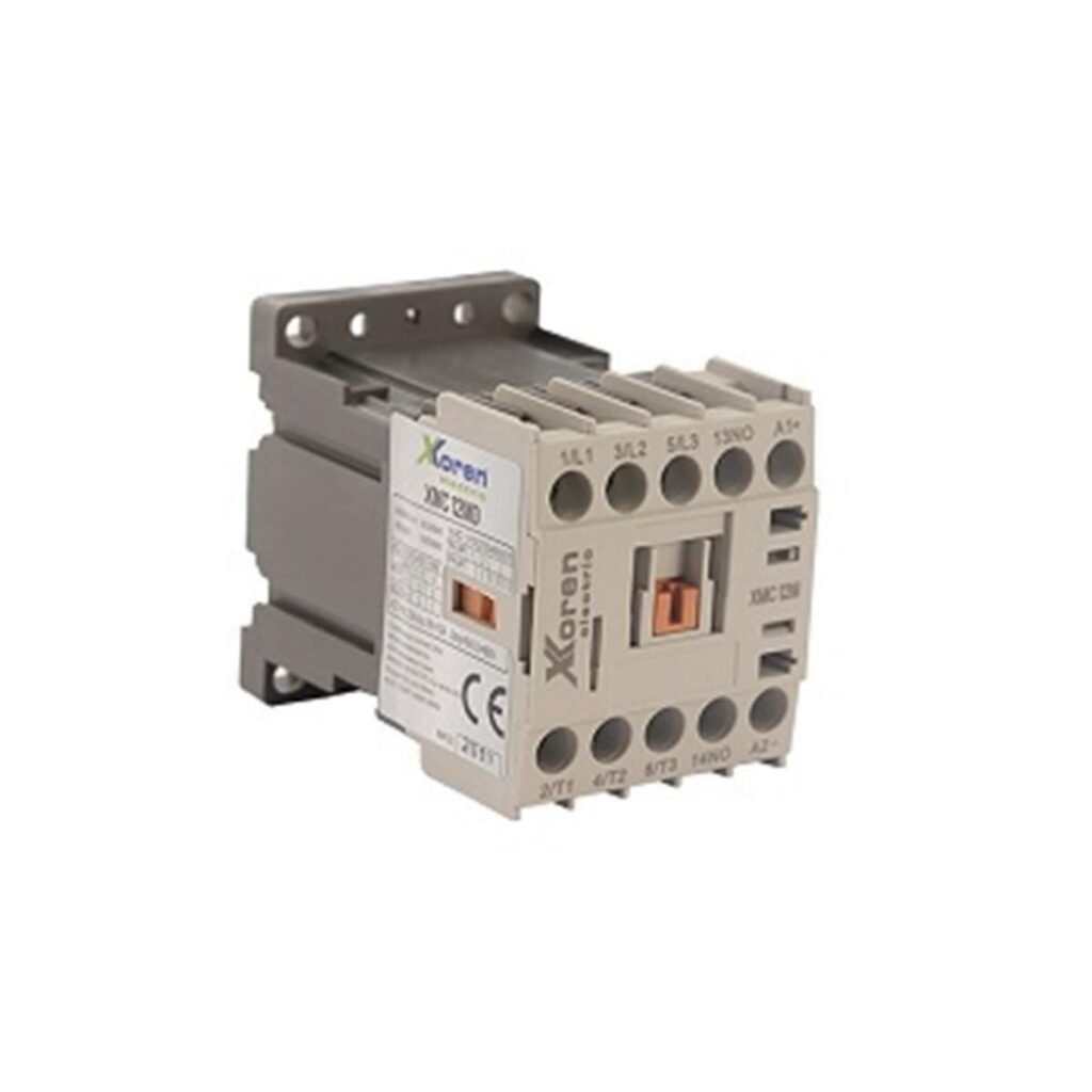 MİNİ KONTAKTÖR 7,5KW 16A 1NC
