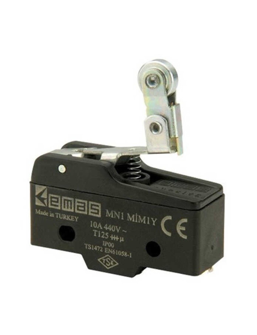 MİNİ SİVİÇ KISA KOLLU METAL MAKARA YAYLI