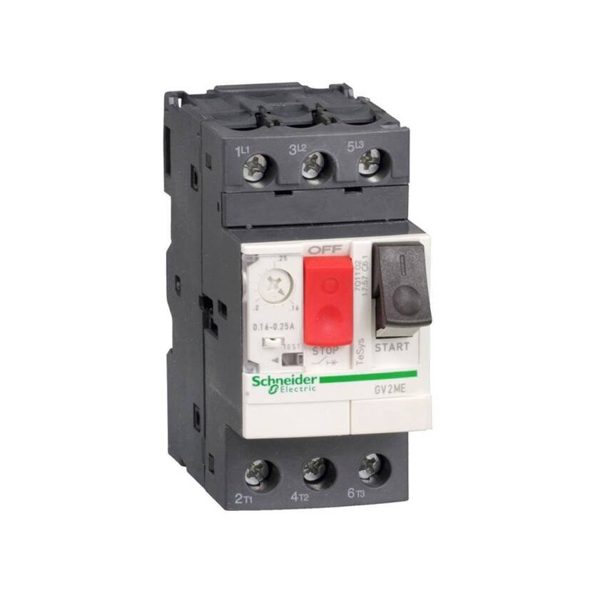 MOTOR KOR.ŞALTERİ 0,63-1