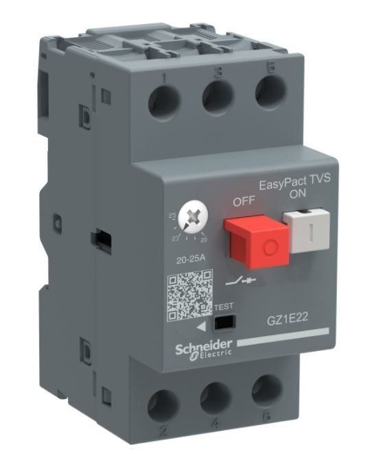 MOTOR KOR.ŞALTERİ 1-1,6A