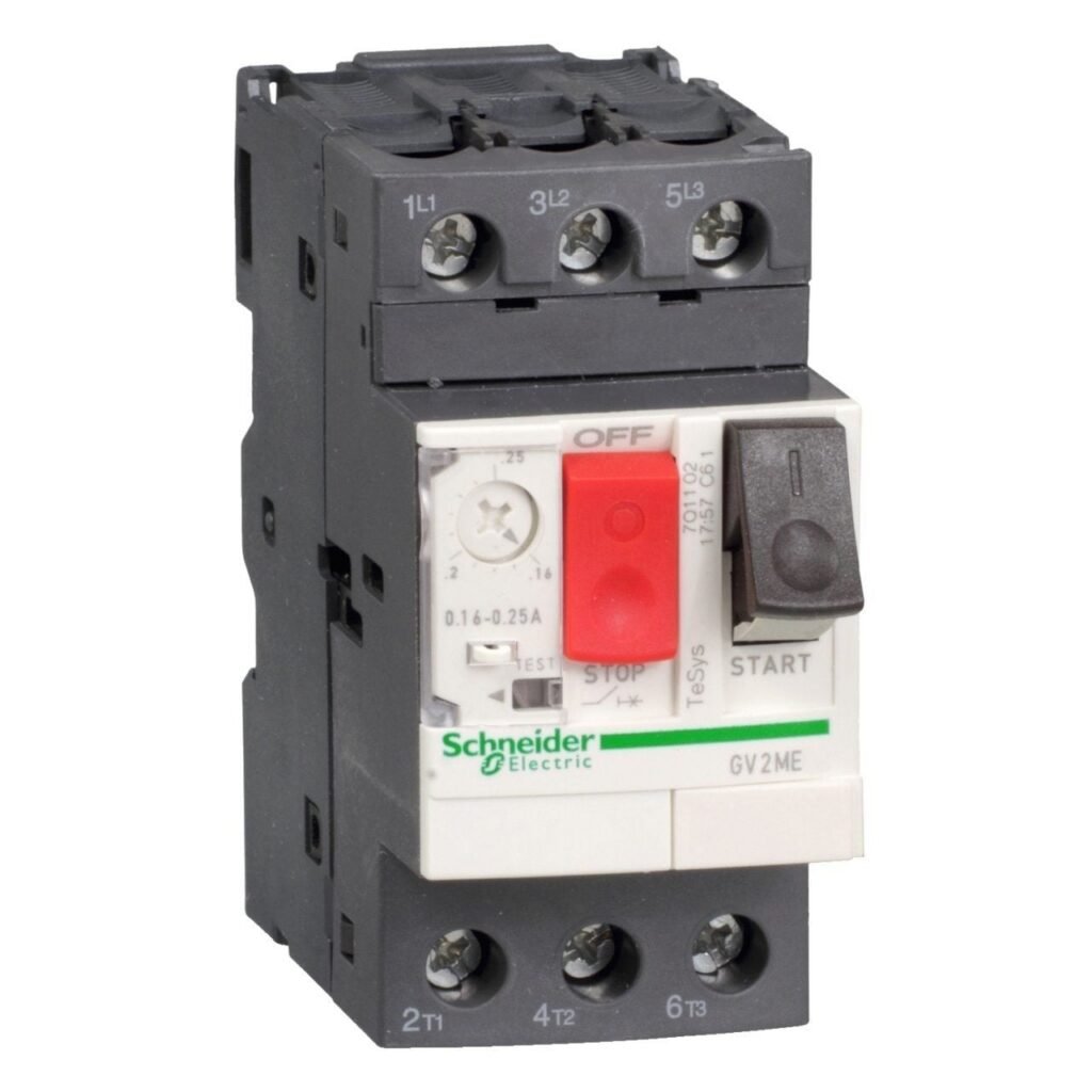 MOTOR KOR.ŞALTERİ 1-1,6