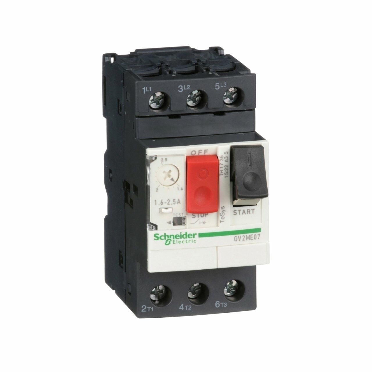MOTOR KOR.ŞALTERİ 1,6-2,5