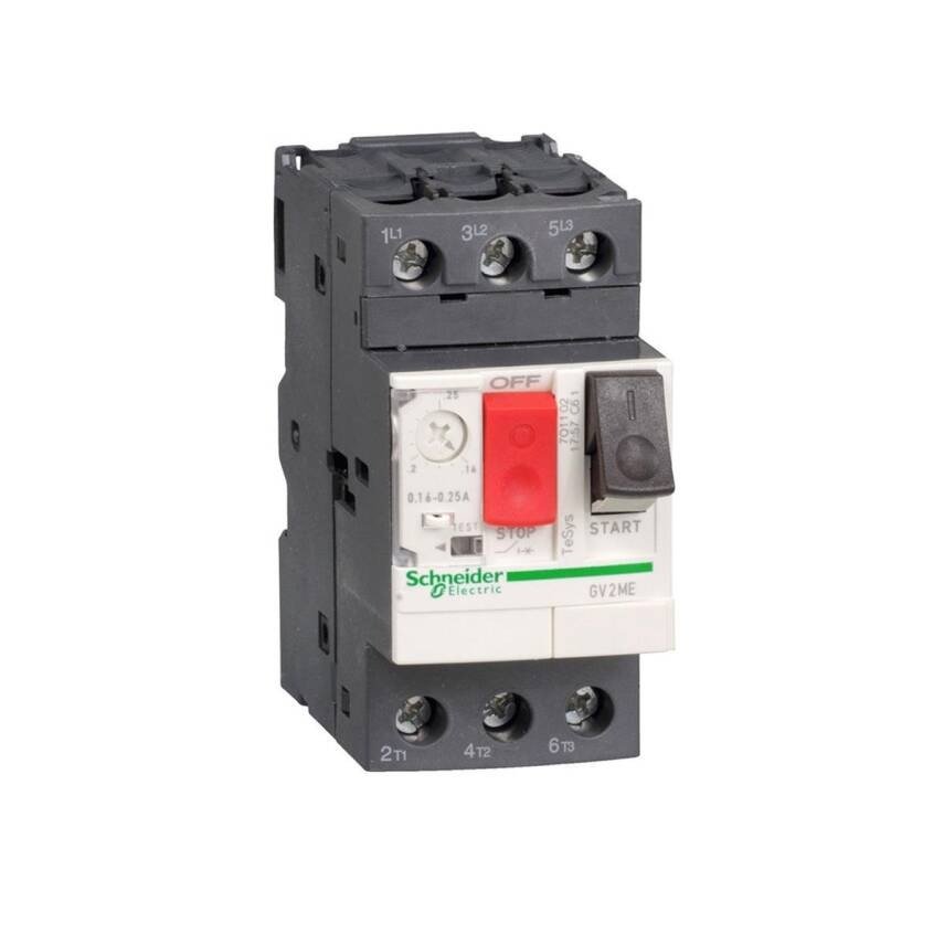 MOTOR KOR.ŞALTERİ 17-23 A TİP 1