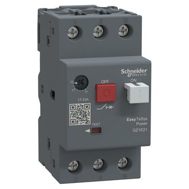 MOTOR KOR.ŞALTERİ 17-23A
